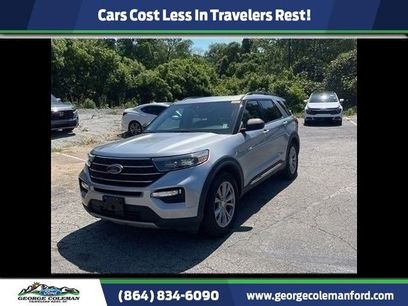 Used 2022 Ford Explorer XLT w/ Equipment Group 202A
