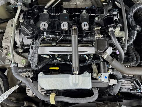 Used 2024 Nissan Versa S w/ S Plus Package image 35