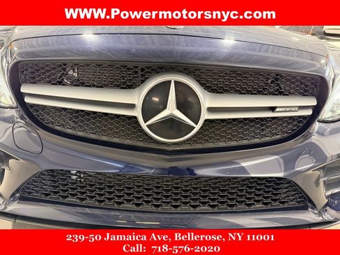 Used 2020 Mercedes-Benz C 43 AMG 4MATIC Sedan image 12