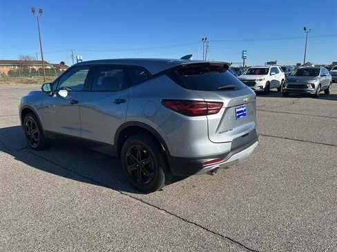 Used 2025 Chevrolet Blazer LT AWD/4WD image 4
