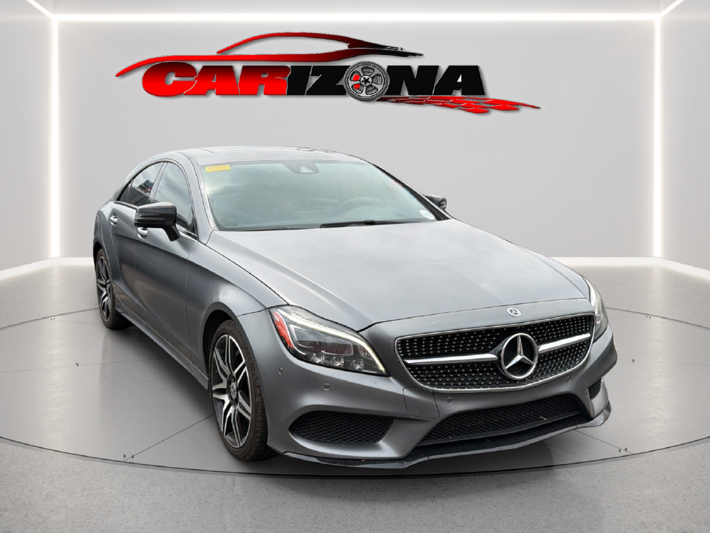 Used 2018 Mercedes-Benz CLS 550 image 1