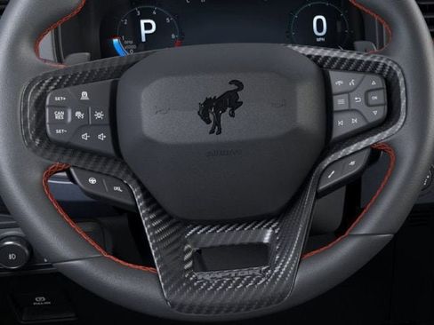 New 2025 Ford Bronco Raptor w/ Interior Carbon Fiber Pack AWD/4WD image 46