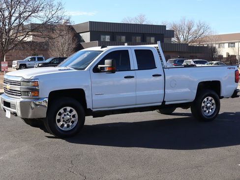Used 2016 Chevrolet Silverado 3500 W/T w/ WT Convenience Package image 11