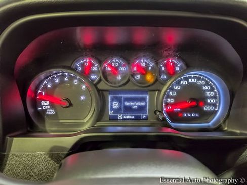 Used 2022 GMC Sierra 1500 Pro w/ Pro Value Package AWD/4WD image 13