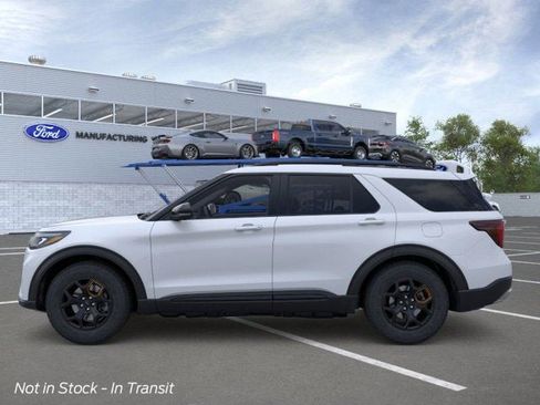 New 2026 Ford Explorer Tremor w/ Tremor Ultimate Package image 5