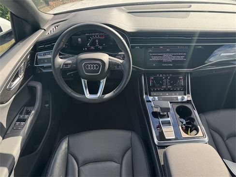 Certified 2024 Audi Q8 Premium Plus image 14