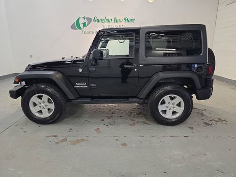 Used 2014 Jeep Wrangler Sport w/ Quick Order Package 24S image 3