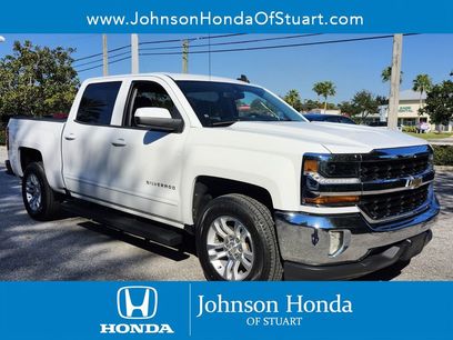 Used 2017 Chevrolet Silverado 1500 LT w/ All Star Edition