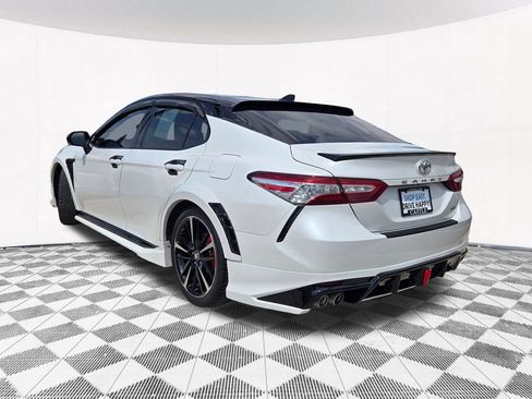 Used 2020 Toyota Camry XSE FWD image 27