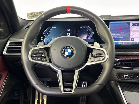Used 2025 BMW M340i xDrive w/ Premium Package AWD/4WD image 11