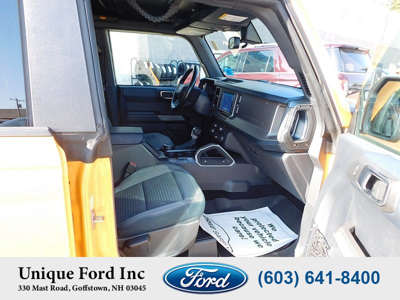 Used 2021 Ford Bronco Outer Banks AWD/4WD image 31