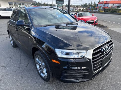 Used 2018 Audi Q3 2.0T Premium Plus w/ Premium Plus Package image 10