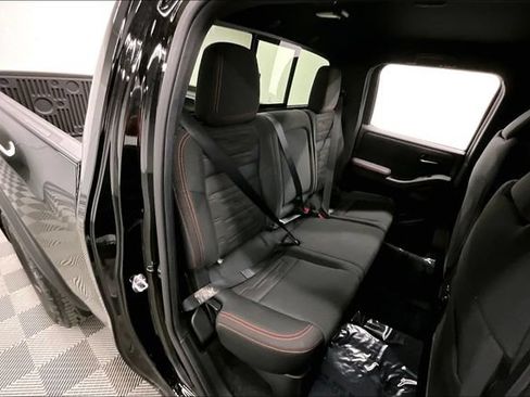 New 2026 Nissan Frontier PRO-4X AWD/4WD image 36