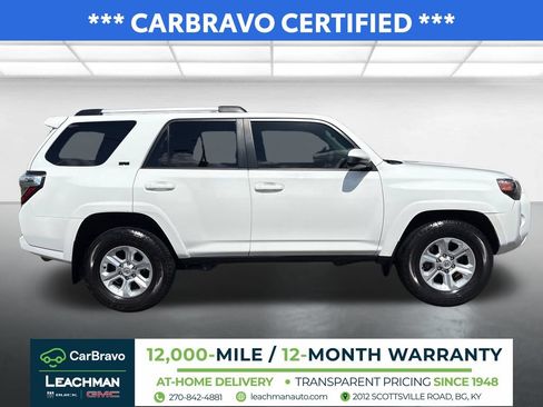 Used 2023 Toyota 4Runner SR5 RWD image 2