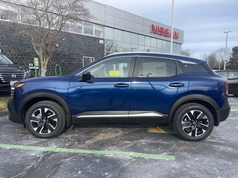 New 2026 Nissan Kicks SV w/ SV Premium Package image 2