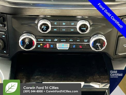 Used 2023 Ford F450 Lariat w/ FX4 Off-Road Package image 9