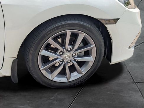 Used 2019 Honda Civic EX-L image 11