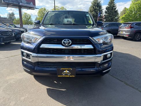 Used 2017 Toyota 4Runner Limited AWD/4WD image 12