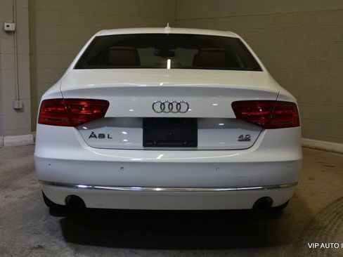 Used 2012 Audi A8 L 4.2 w/ Rear Seat Comfort Pkg image 6