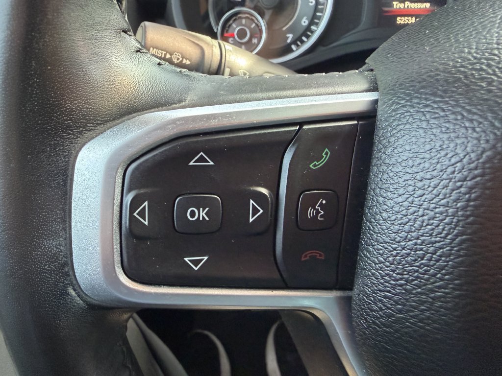 Used 2021 RAM 1500 Big Horn RWD image 33