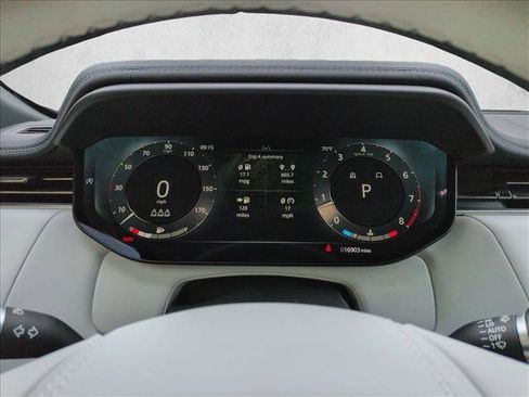 Used 2025 Land Rover Range Rover Sport Dynamic SE AWD/4WD image 11