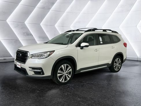 Used 2022 Subaru Ascent Limited AWD/4WD image 3