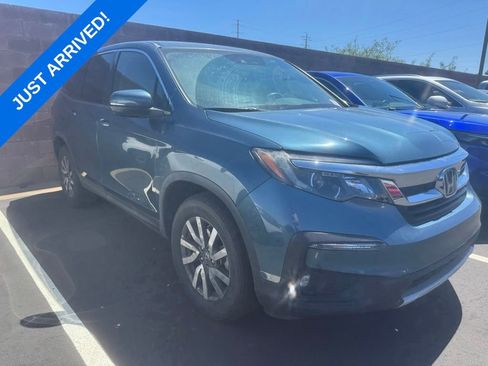 Certified 2019 Honda Pilot EX image 2