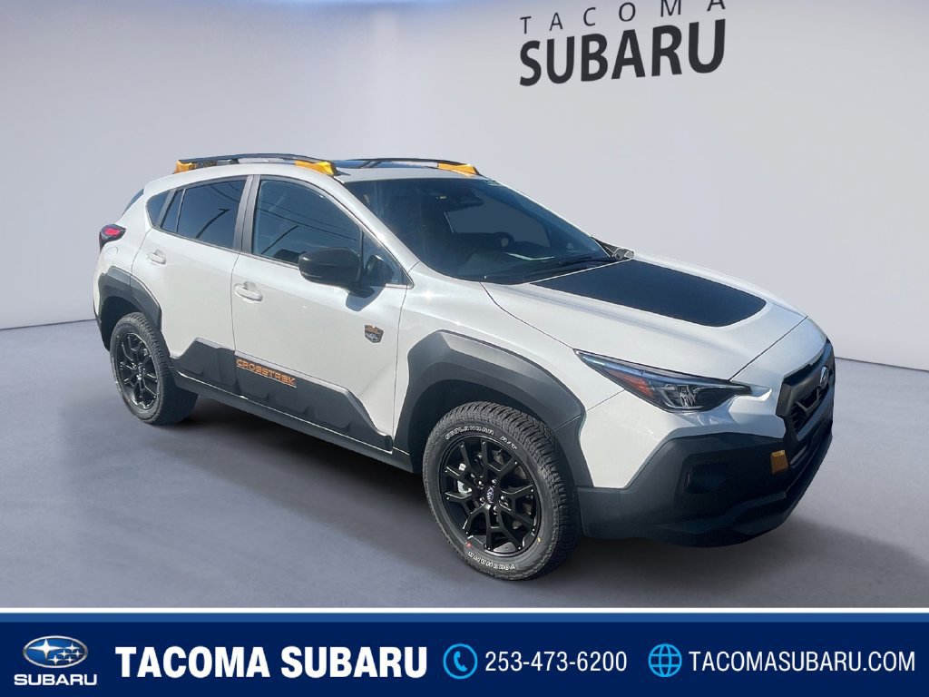New 2026 Subaru Crosstrek 2.5i Wilderness AWD/4WD image 7