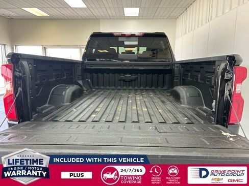 Used 2024 Chevrolet Silverado 3500 LTZ w/ LTZ Plus Package image 9