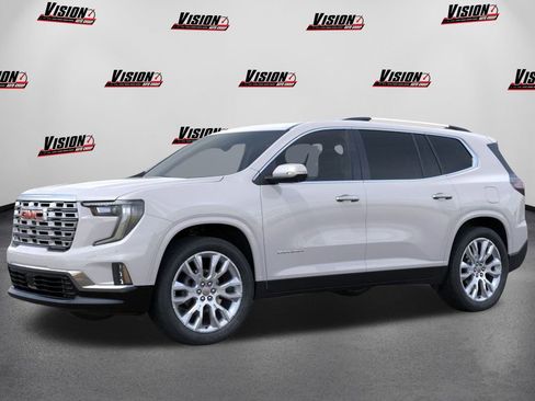 New 2024 GMC Acadia Denali w/ Super Cruise Package image 2