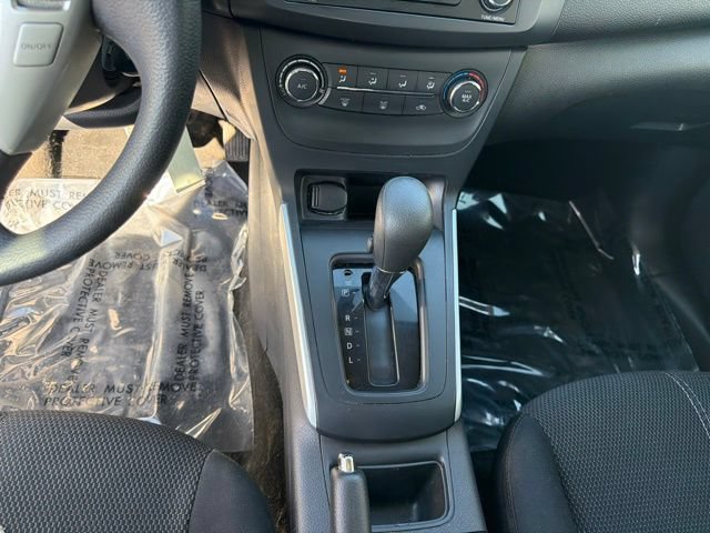 Used 2017 Nissan Sentra S FWD image 12