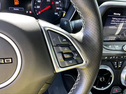Used 2024 Chevrolet Camaro LT RWD image 23