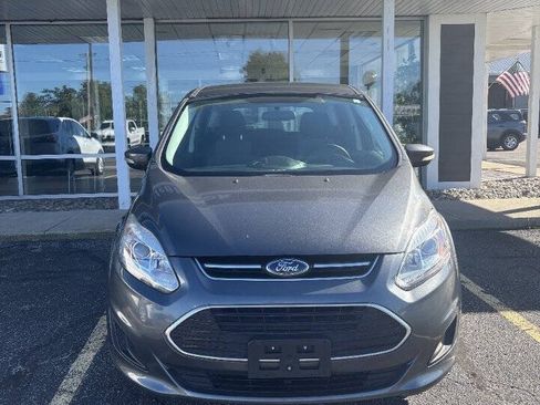 Used 2018 Ford C-MAX SE FWD image 3