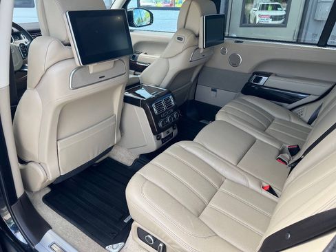 Used 2017 Land Rover Range Rover Long Wheelbase Autobiography AWD/4WD image 20