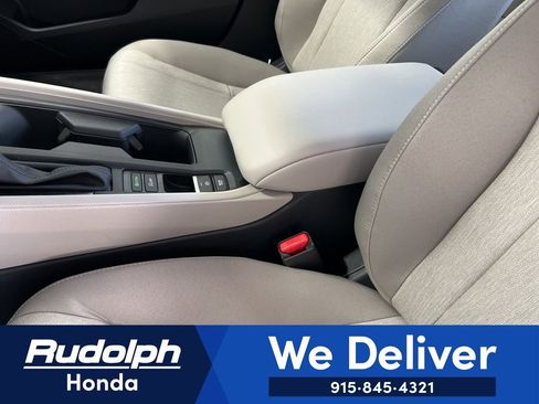 New 2026 Honda Accord SE image 29