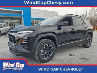 Certified 2025 Chevrolet Equinox ACTIV w/ Convenience Package III video 1