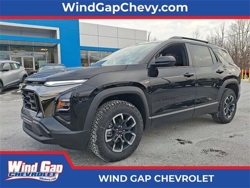 Certified 2025 Chevrolet Equinox ACTIV w/ Convenience Package III image 1