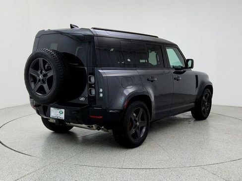Certified 2022 Land Rover Defender 110 X image 5