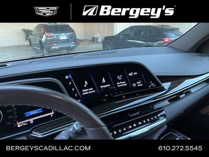 Used 2023 Cadillac Escalade Sport w/ Touring Package