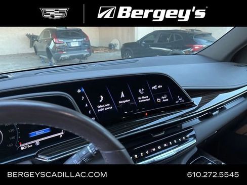 Used 2023 Cadillac Escalade Sport w/ Touring Package image 1