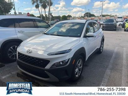 Certified 2023 Hyundai Kona SEL w/ Cargo Package