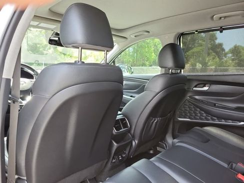 Used 2020 Hyundai Santa Fe Limited FWD image 12