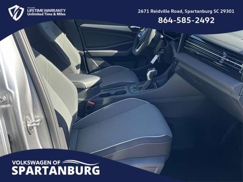 New 2026 Volkswagen Jetta Sport image 8