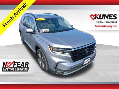 Used 2023 Honda Pilot Touring