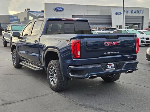 Used 2020 GMC Sierra 1500 AT4 w/ AT4 Premium Package image 8