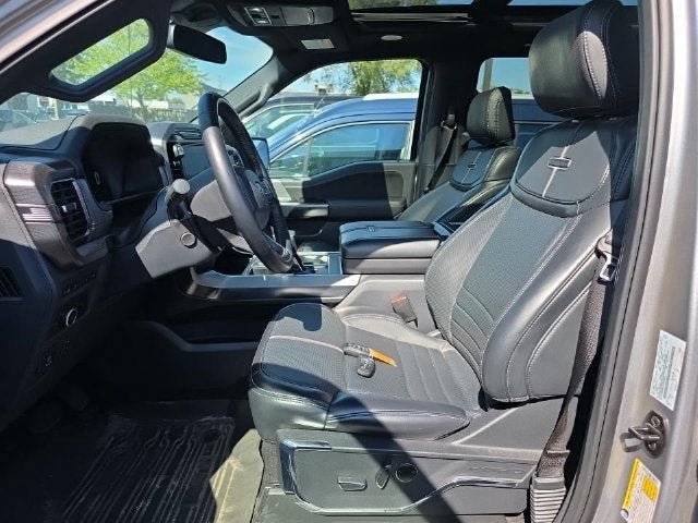 Used 2023 Ford F150 Platinum w/ Equipment Group 701A High AWD/4WD image 10