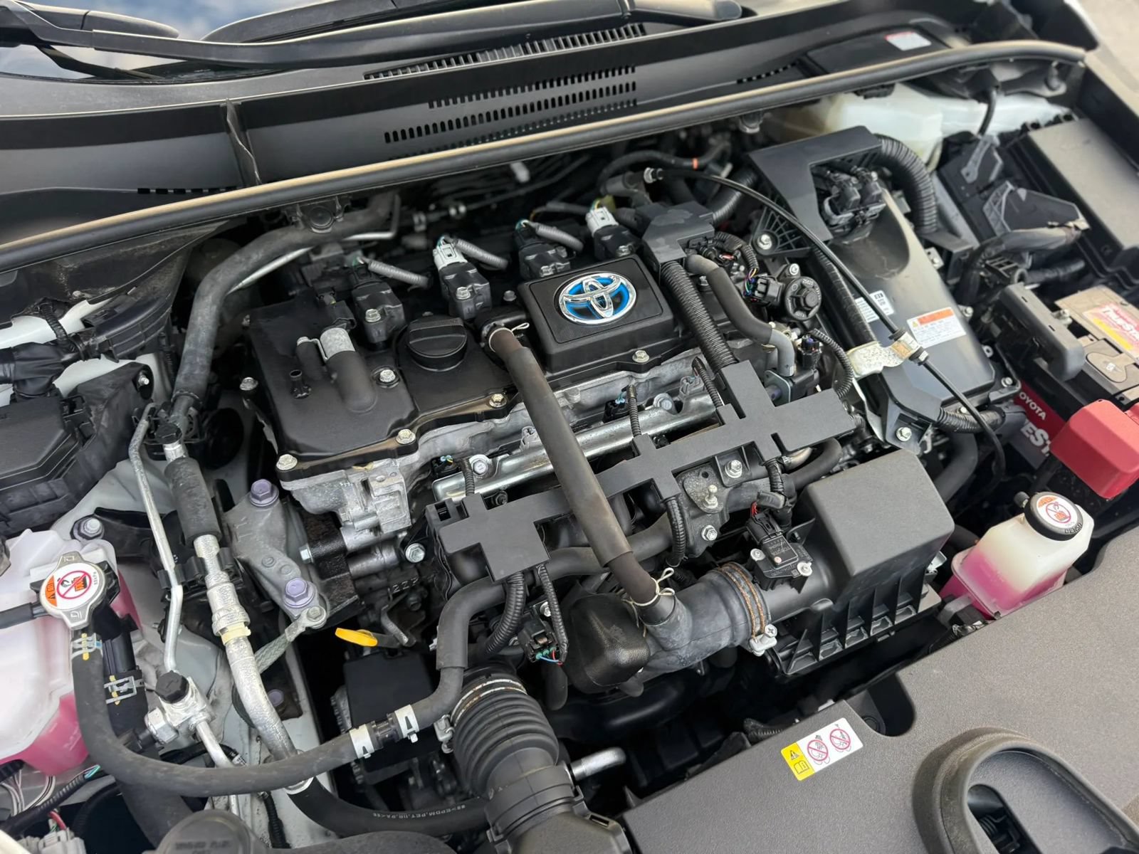 Used 2021 Toyota Corolla LE FWD image 52