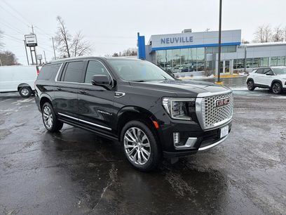 Certified 2022 GMC Yukon XL Denali w/ Denali Premium Package