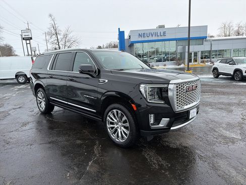 Certified 2022 GMC Yukon XL Denali w/ Denali Premium Package image 1