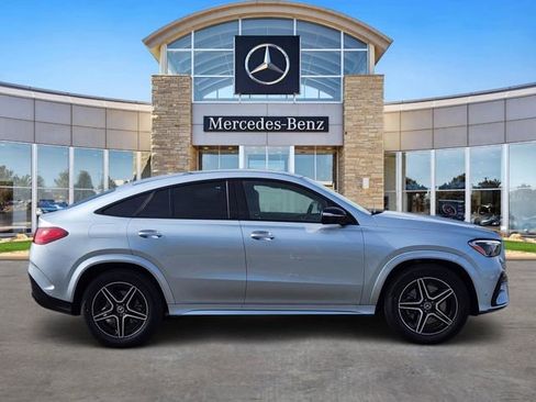 New 2026 Mercedes-Benz GLE 450 4MATIC Coupe image 5